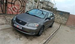 تويوتا كورولا